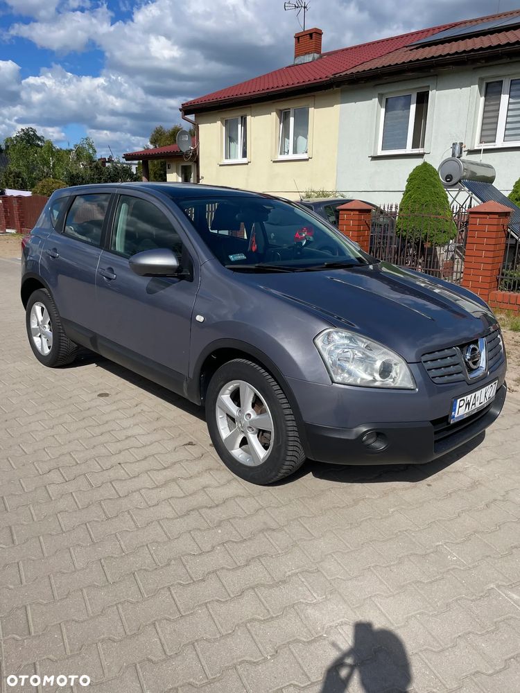 Nissan Qashqai 2.0 dCi 4 x 4 DPF tekna - 3
