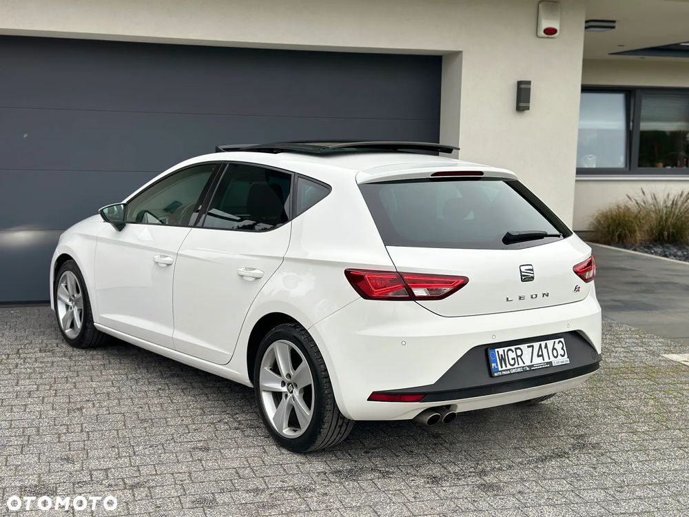 Seat Leon 1.4 TSI FR S&S - 11