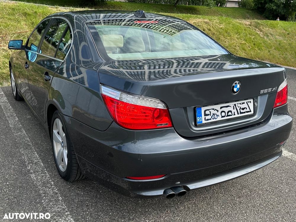 BMW Seria 5 - 7