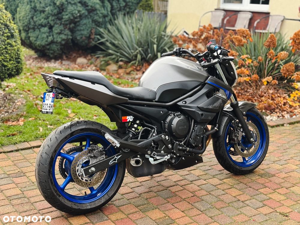 Yamaha XJ - 1