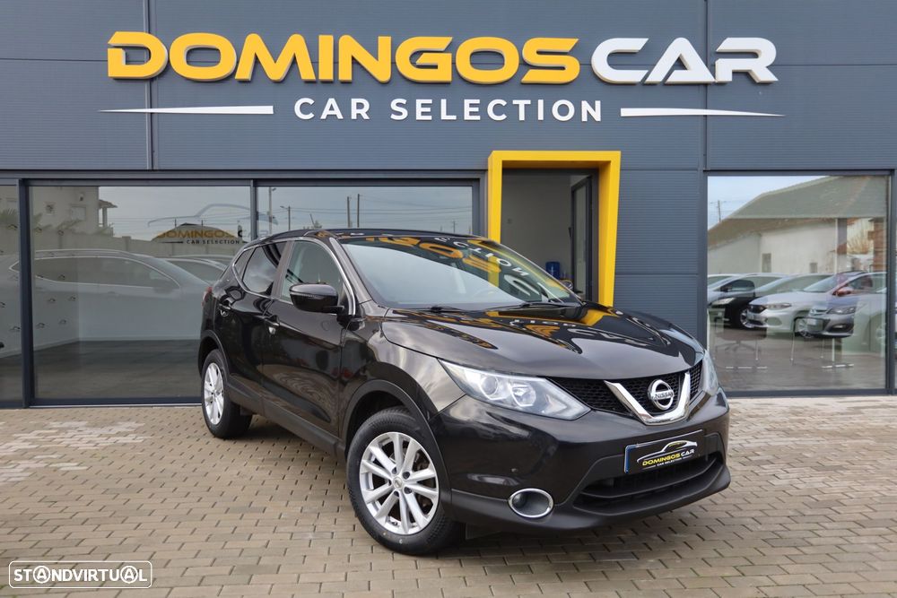 Nissan Qashqai 1.5 dCi ECO Acenta - 2
