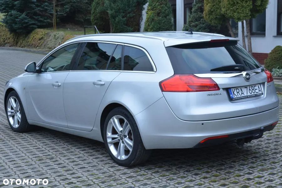 Opel Insignia 2.0 CDTI Sport - 4