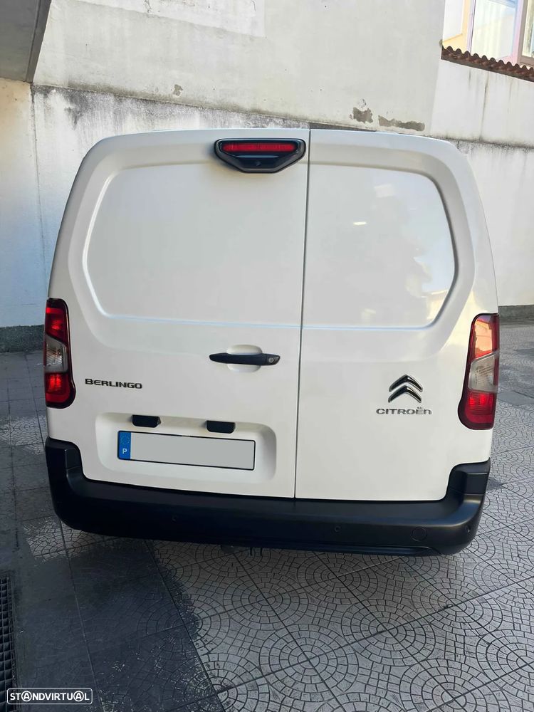 Citroën berlingo - 6