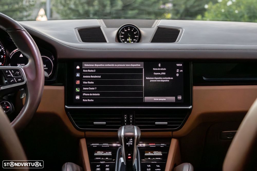 Porsche Cayenne Coupé - 43