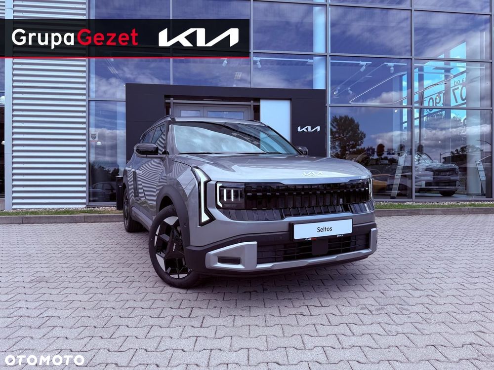 Kia Seltos 1.6 T-GDI L DCT - 1