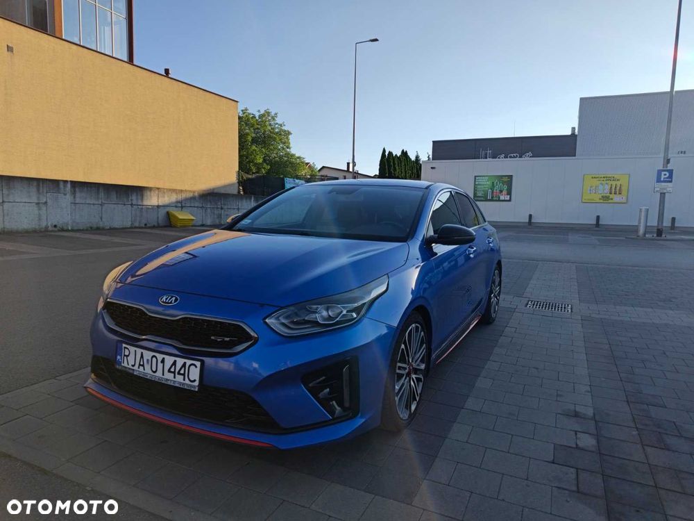 Kia ProCeed - 2