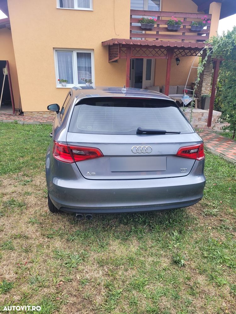 Audi A3 Sportback 2.0 TDI quattro - 3