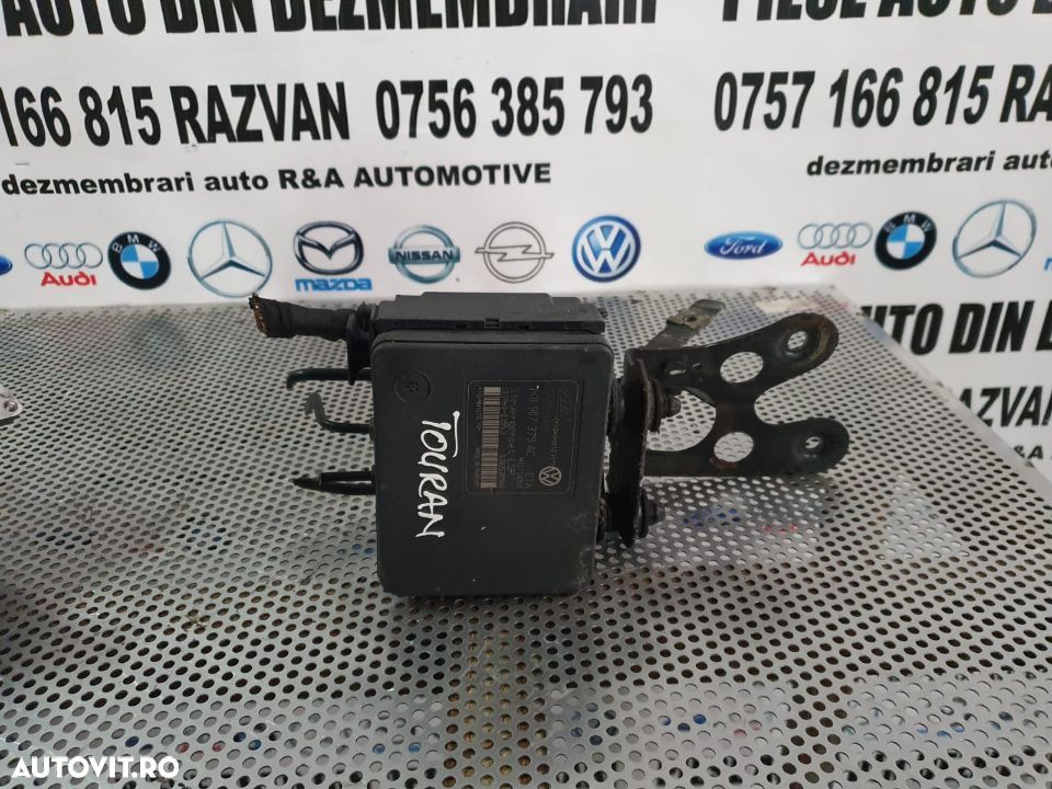 Pompa Modul ABS  VW Touran Golf 5 Golf Plus Volan Stanga - 1