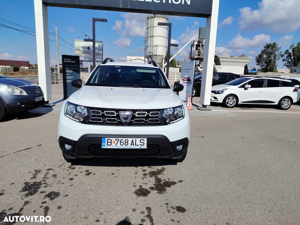 Dacia Duster 1.5 Blue dCi 4WD Comfort - 1