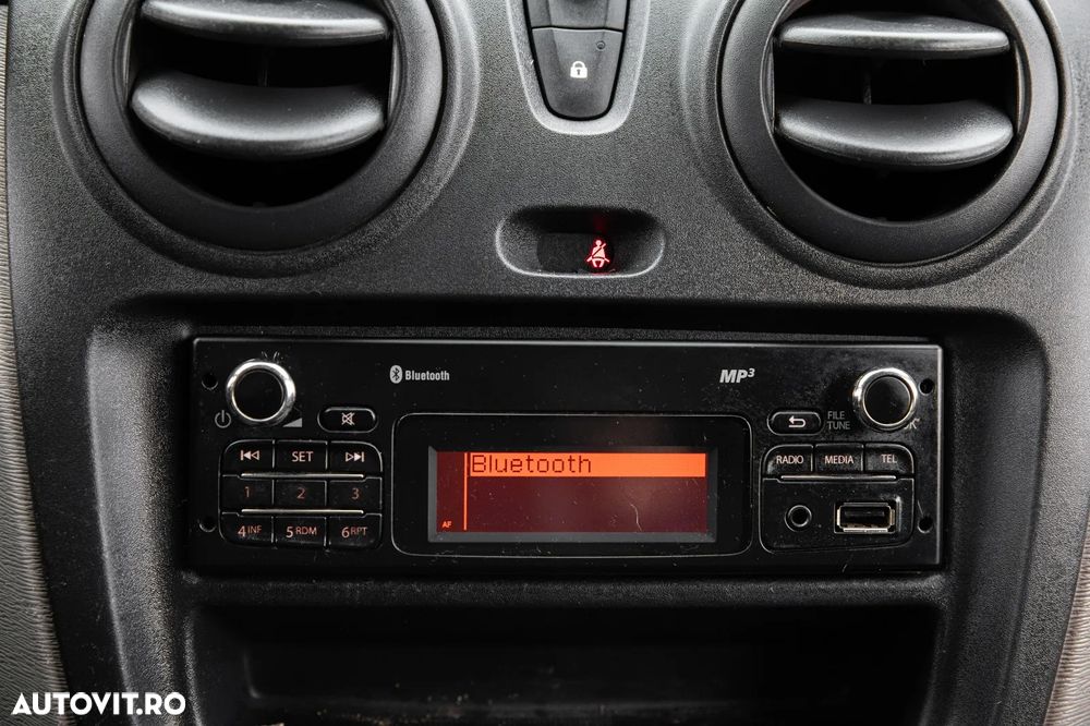 Dacia DOKKER 1,5 DCI - 13