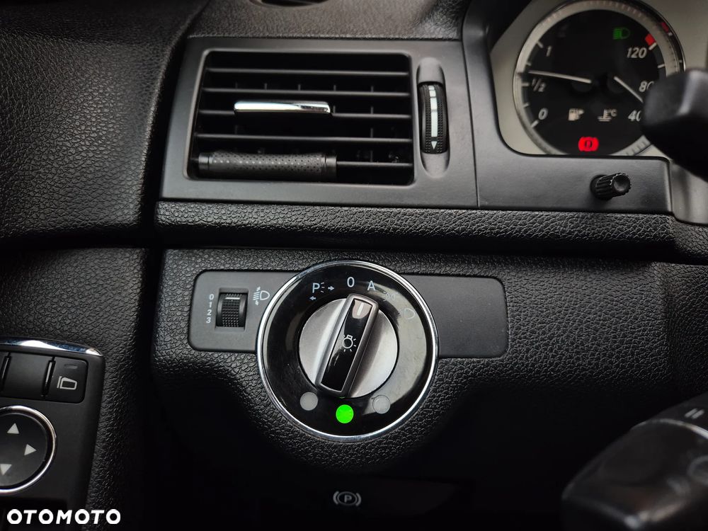 Mercedes-Benz Klasa C 200 CDI Avantgarde - 15