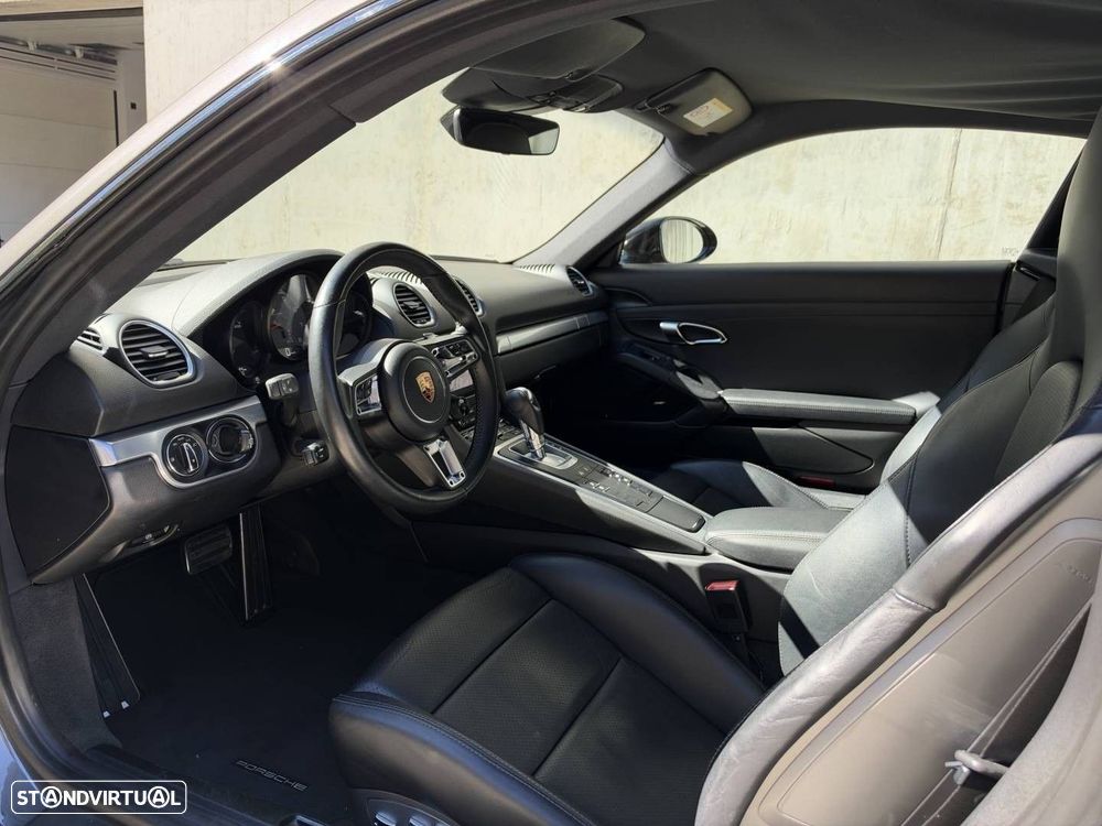 Porsche 718 Cayman 2.5 S PDK - 12