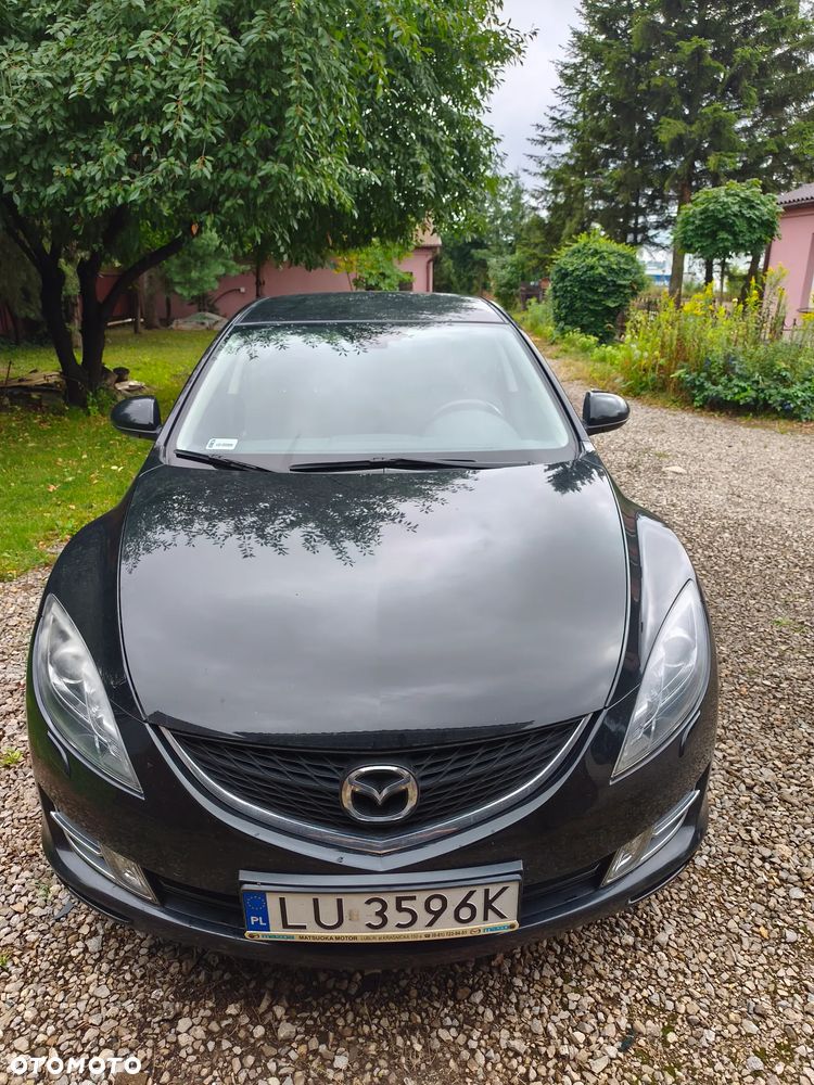 Mazda 6 2008 photo 5