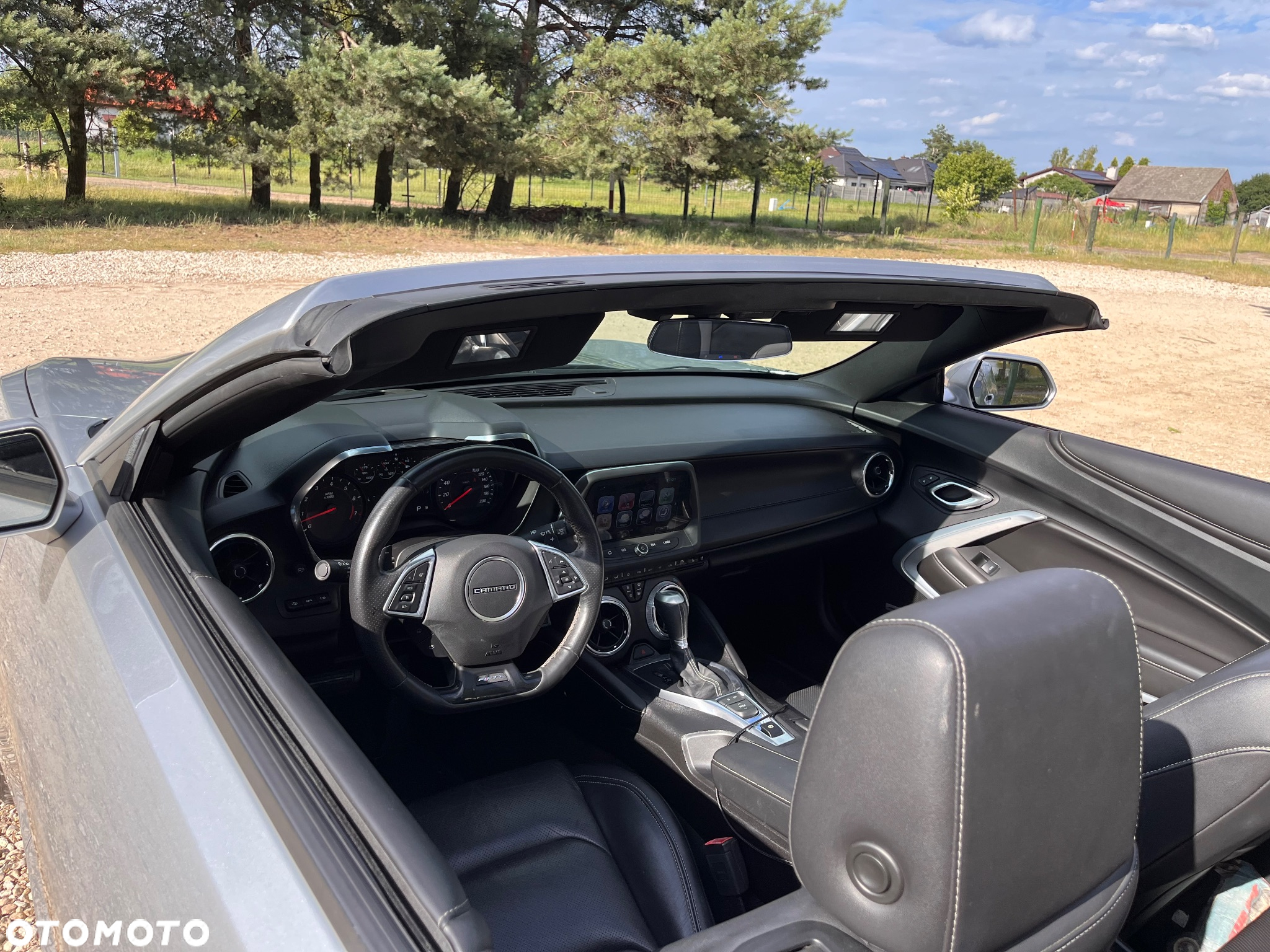 Chevrolet Camaro Cabriolet 6.2 V8 - 14