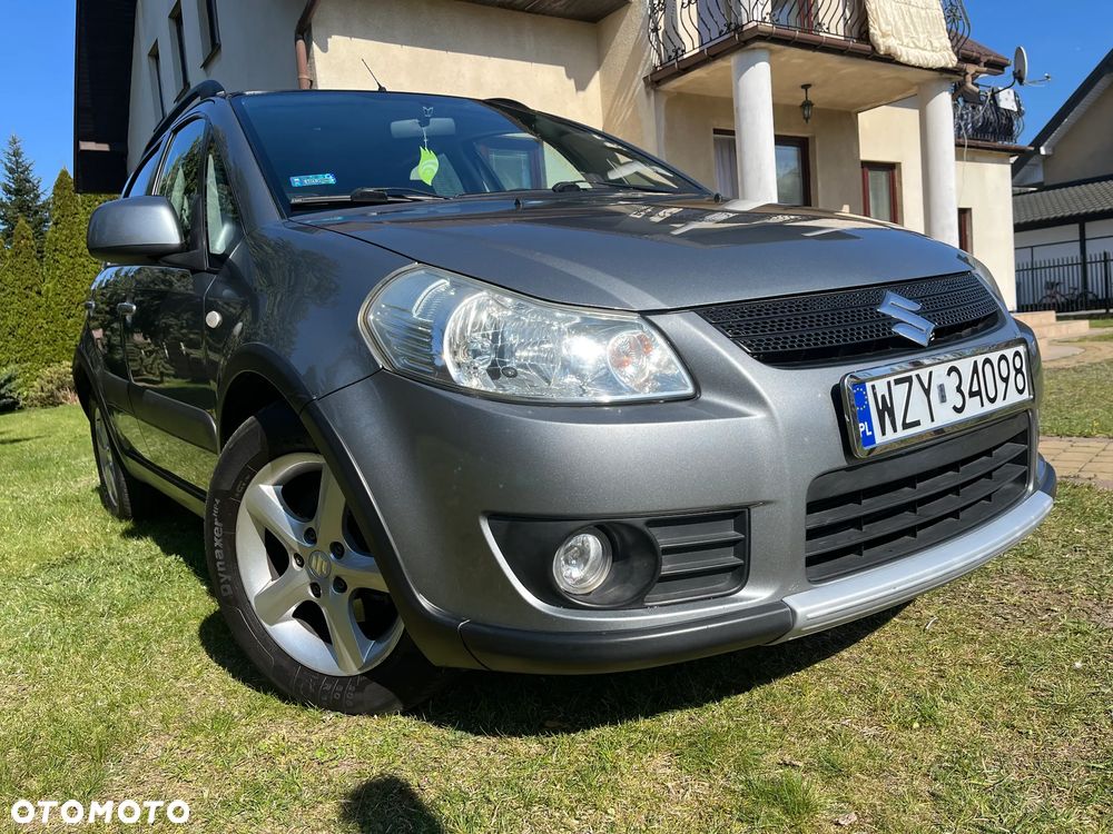 Suzuki SX4 1.6 VVT 4x2 Comfort - 2