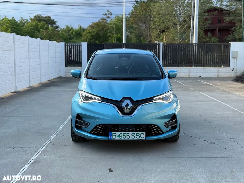 Renault ZOE 50 R135 Intens - 1
