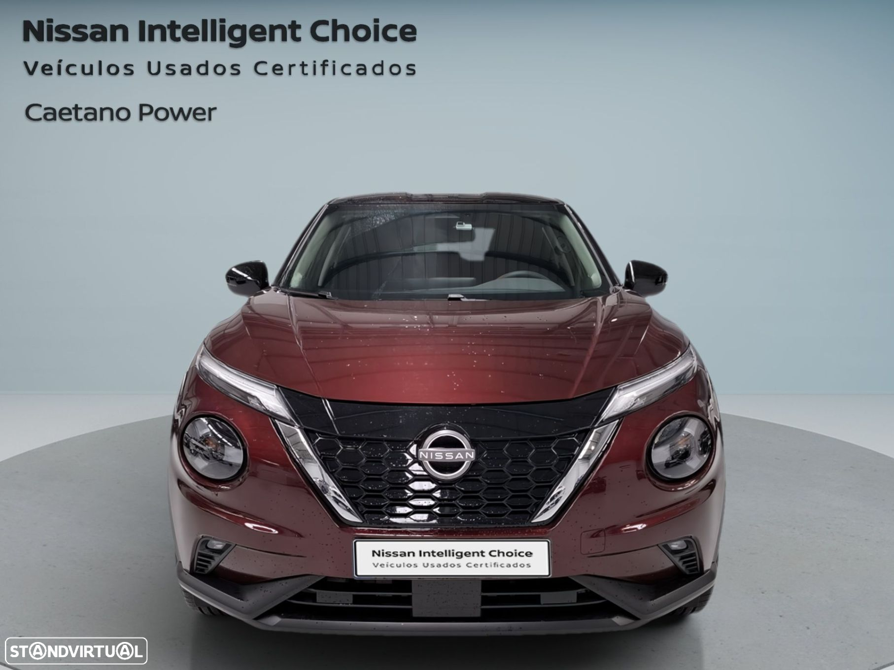 Nissan Juke 1.6 Hybrid N-Design - 2