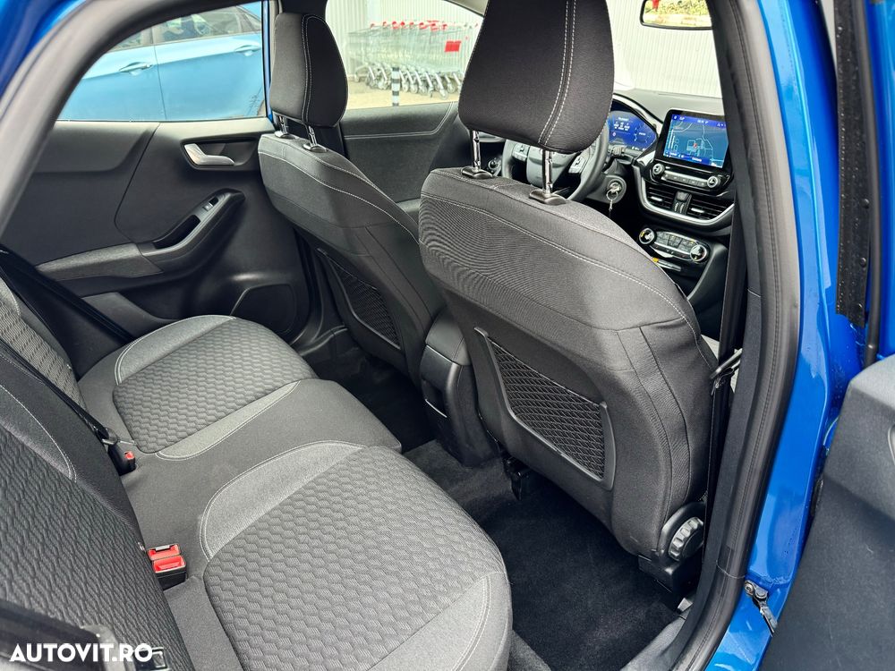 Ford Puma 1.0 EcoBoost MHEV ST Line Vignale - 9