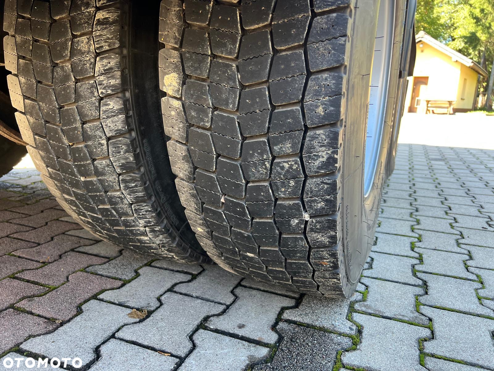 MAN 26.480 TGS wywrotka 3-str., 6x4, MEILLER, BORDMATIC, DO ZIMY, 280 t.km. EURO 5 - 17
