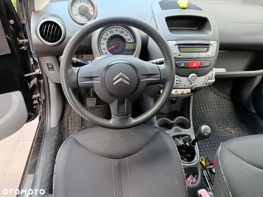 Citroën C1 1.0i Desire - 6