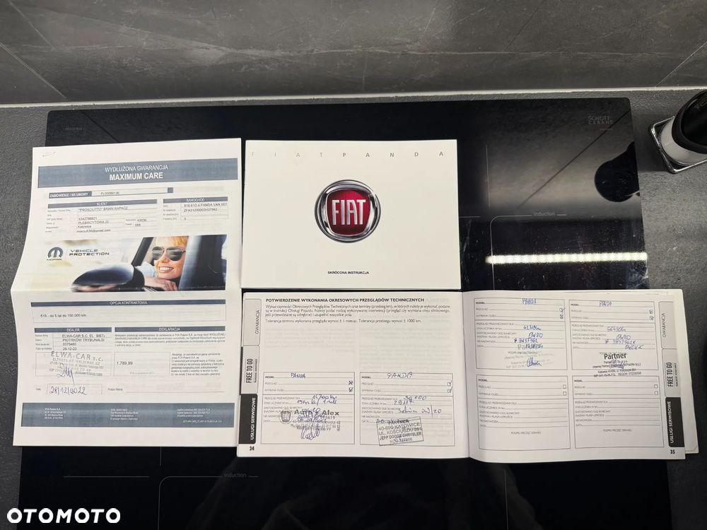 Fiat Panda 1.0 Hybrid - 9