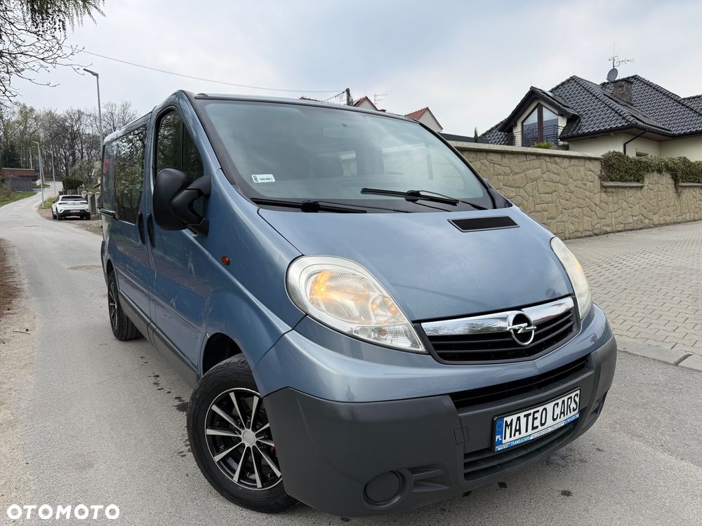 Opel Vivaro - 27