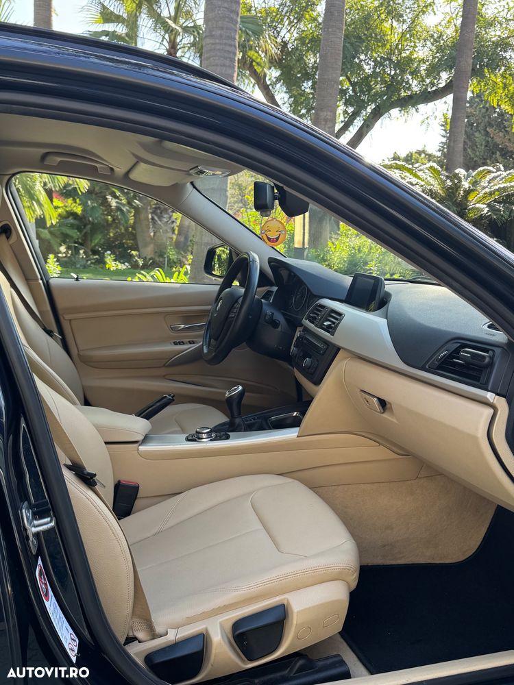BMW Seria 3 320d EfficientDynamics Edition - 7