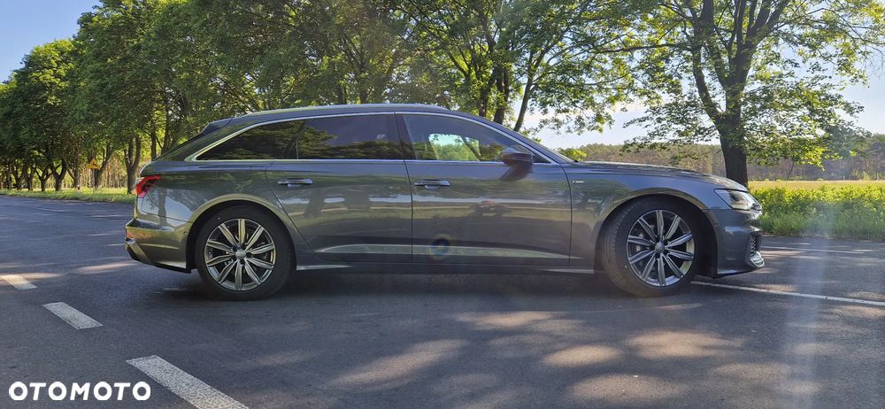 Audi A6 Avant 40 TDI S tronic - 5