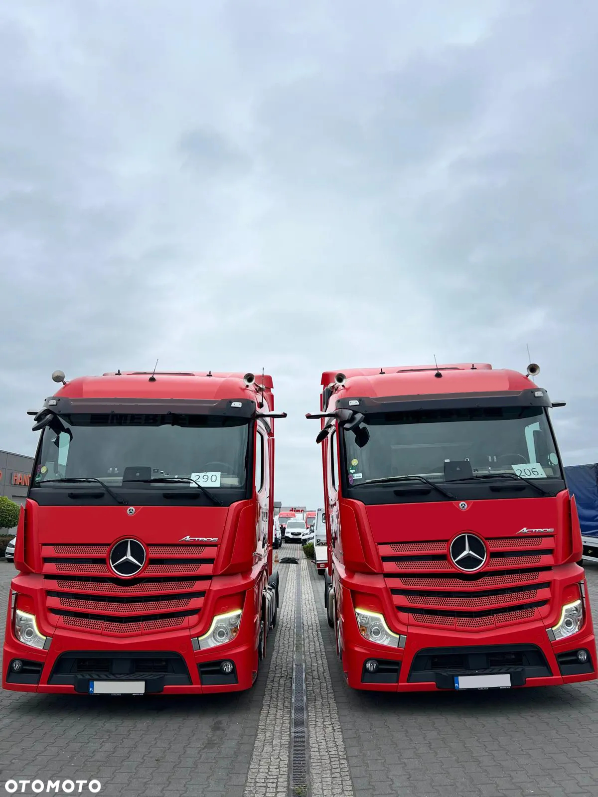 Mercedes-Benz ACTROS 1845 EURO 6D MP5 MP4 LOW DECK MEGA - 4