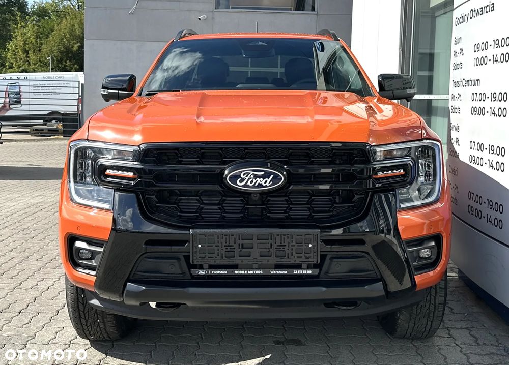 Ford Ranger 2.3 EcoBoost PHEV e-4WD DC Wildtrak - 3