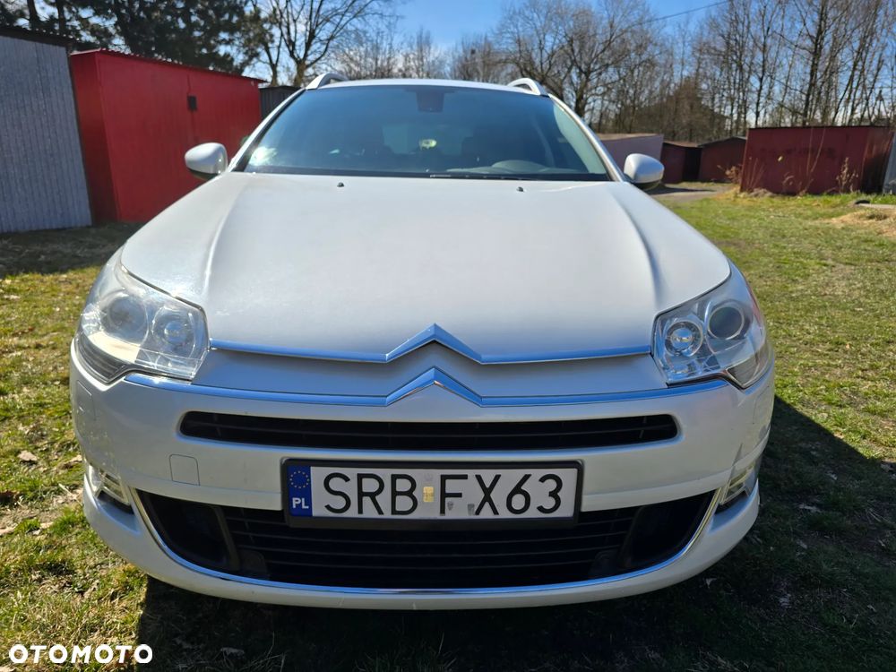 Citroën C5 HDi 165 FAP Exclusive - 5