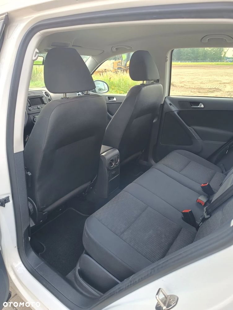 Volkswagen Tiguan 1.4 TSI Trend&Fun - 17