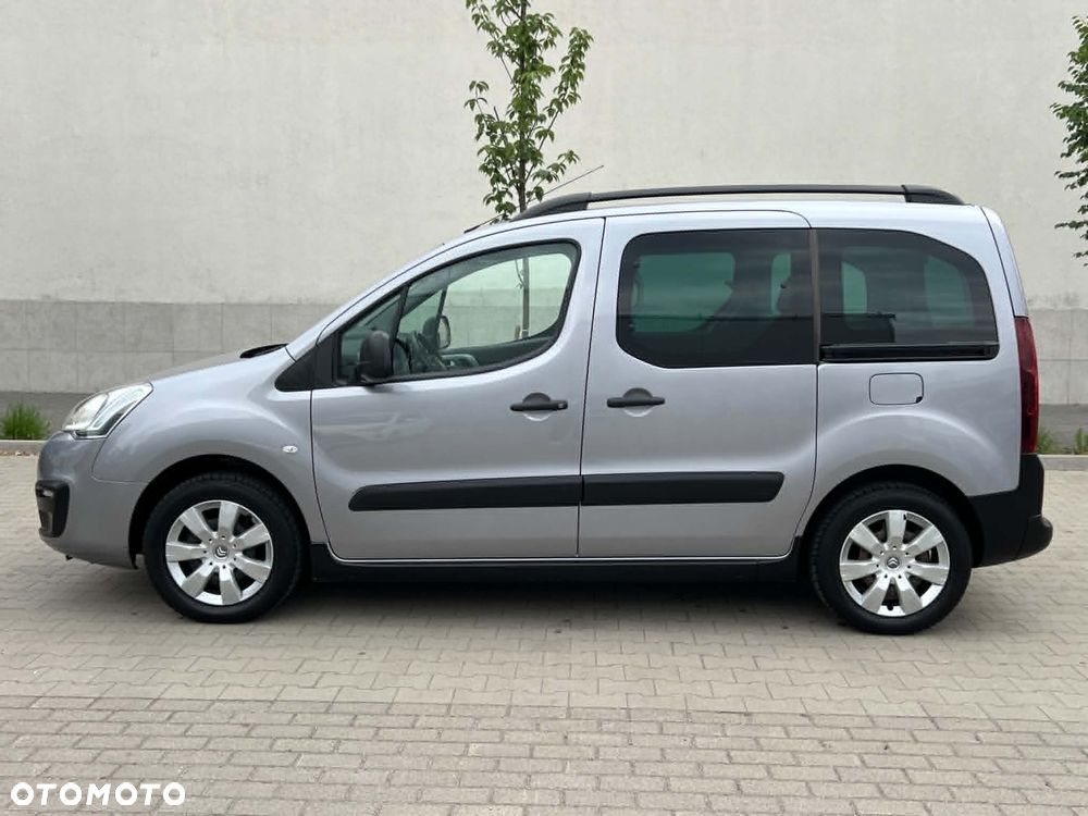 Citroën Berlingo - 5