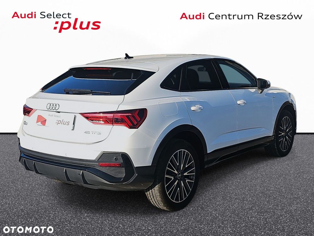 Audi Q3 Sportback 45 TFSI e S Line S tronic - 5