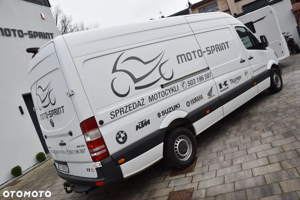 Mercedes-Benz Sprinter - 7