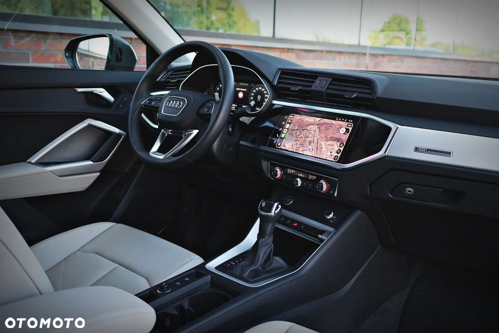 Audi Q3 Sportback 35 TFSI mHEV S-Line S tronic - 19
