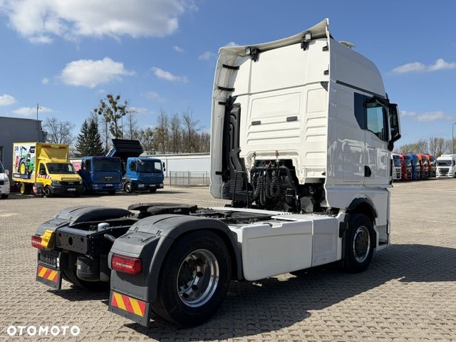 MAN TGX 18.510 RETARDER STANDARD - 4