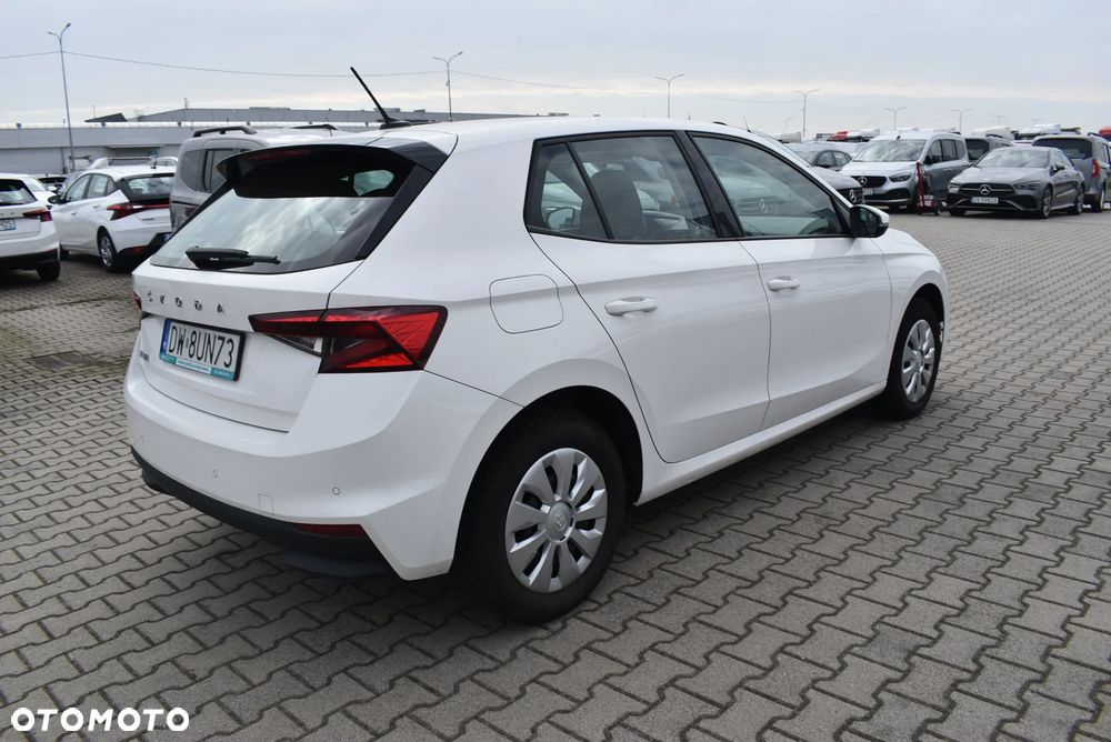 Skoda Fabia 1.0 Active - 6