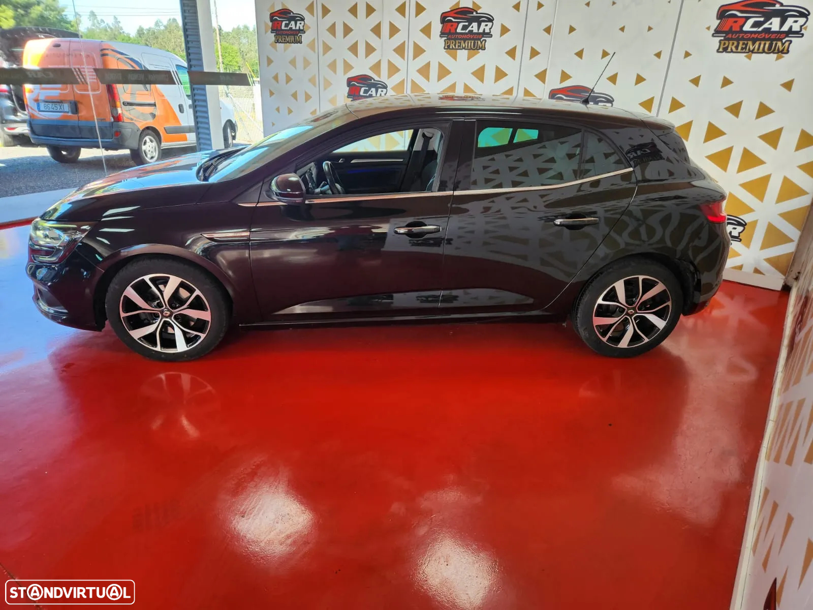 Renault Mégane 1.6 dCi Bose Edition - 4
