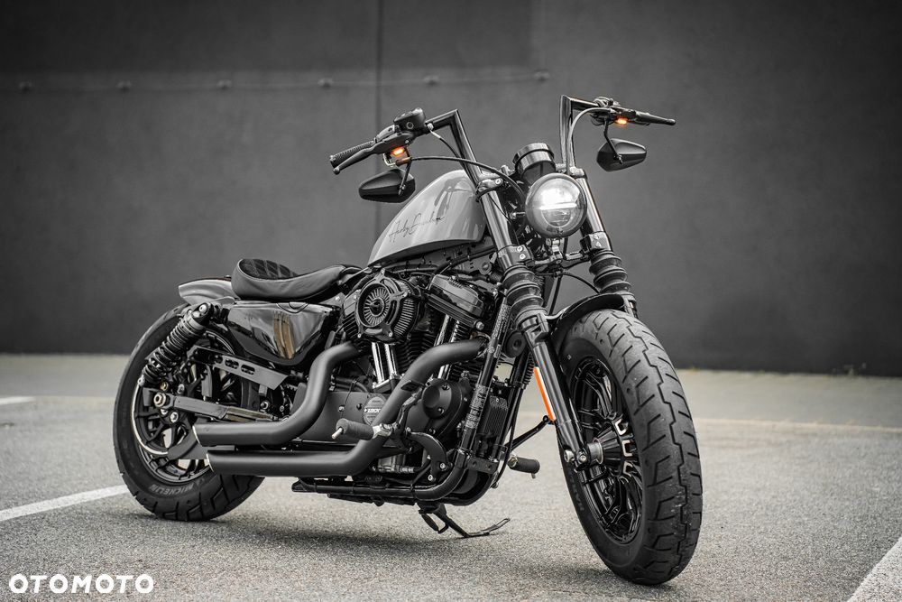 Harley-Davidson Sportster Forty-Eight - 12