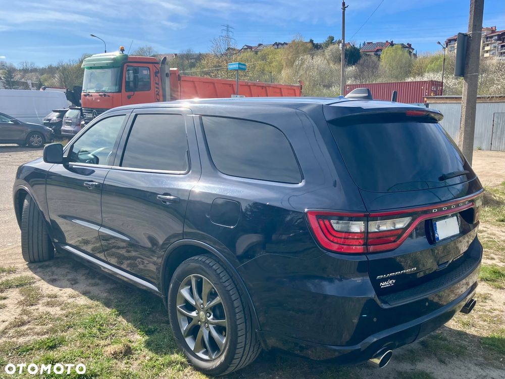 Dodge Durango - 3