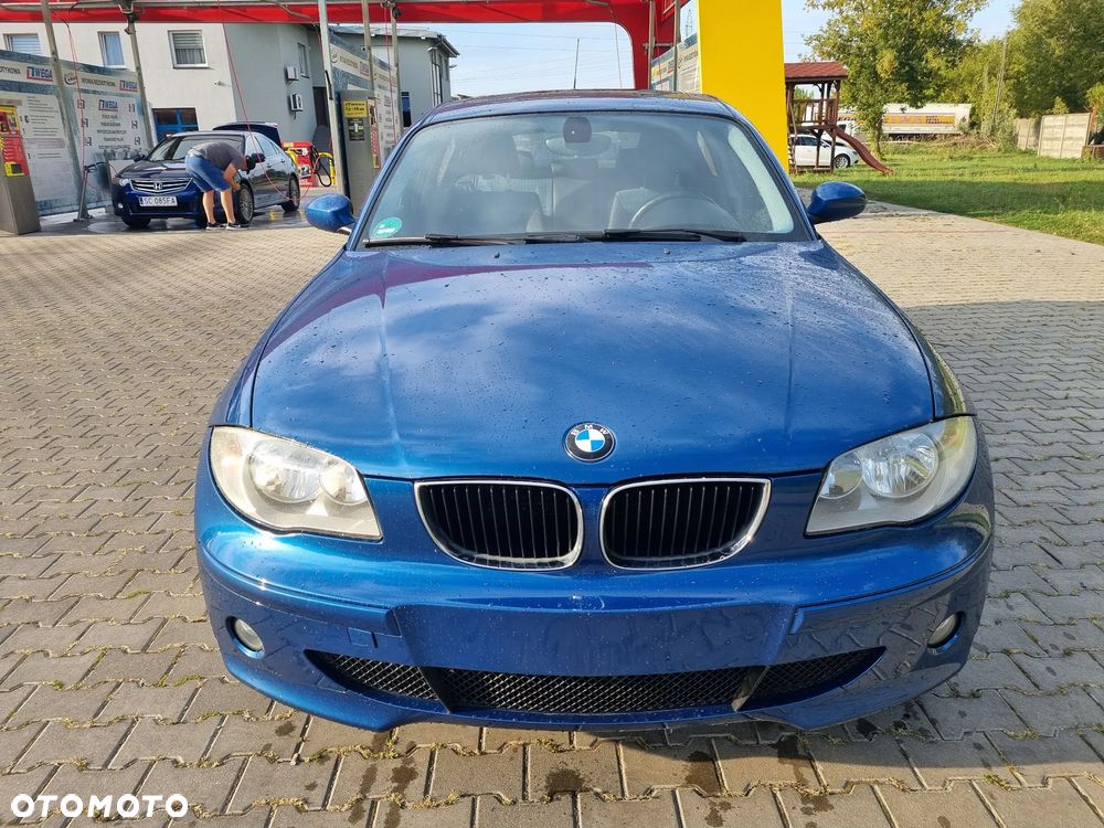 BMW Seria 1 116i - 13