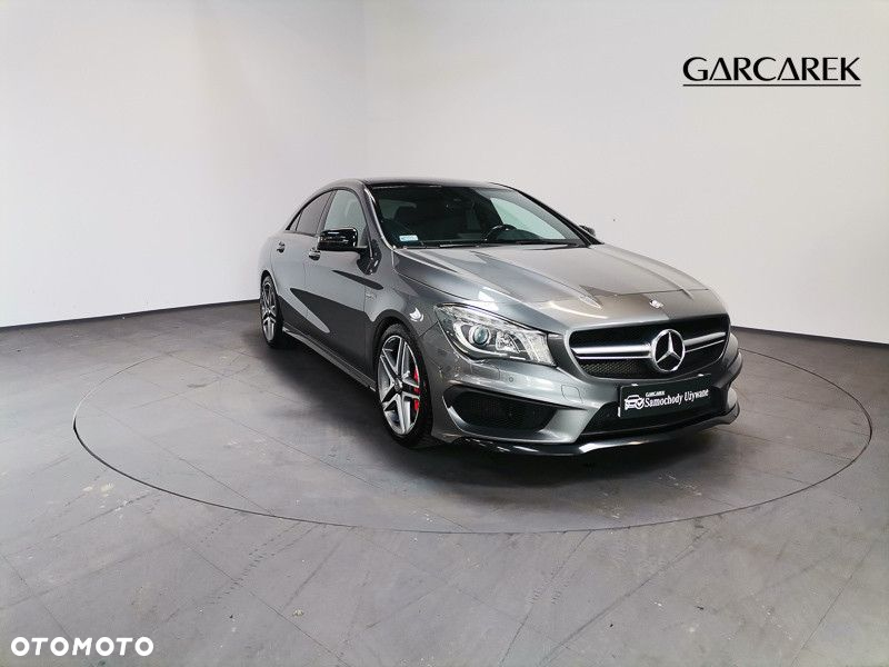 Mercedes-Benz CLA 45 AMG 4-Matic - 3