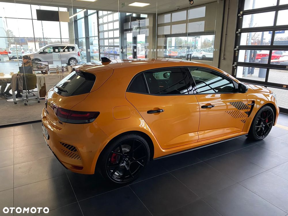 Renault Megane 1.8 TCe FAP R.S Ultime EDC - 8