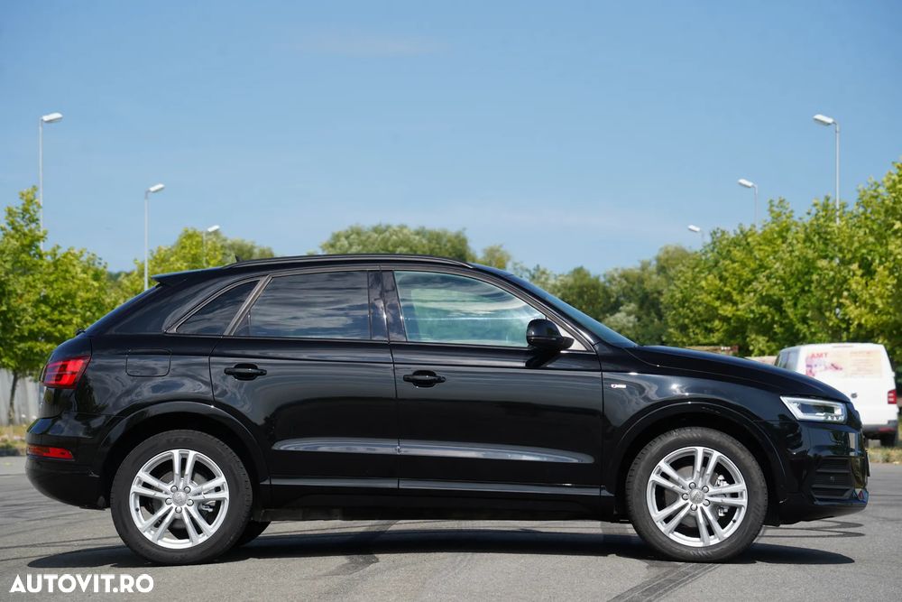 Audi Q3 2.0 TDI Quattro Stronic Sport - 24