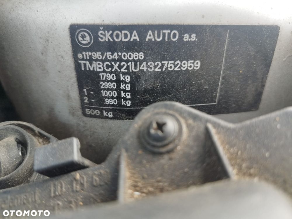 Skoda Octavia - 33