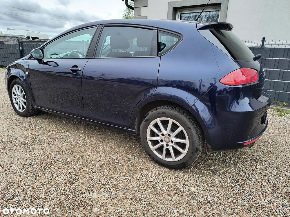 Seat Leon 1.4 TSI Comfort Limited - 3