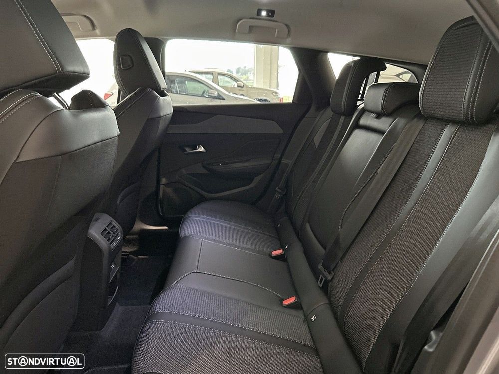 Peugeot 308 SW 1.5 BlueHDi Allure EAT8 - 10