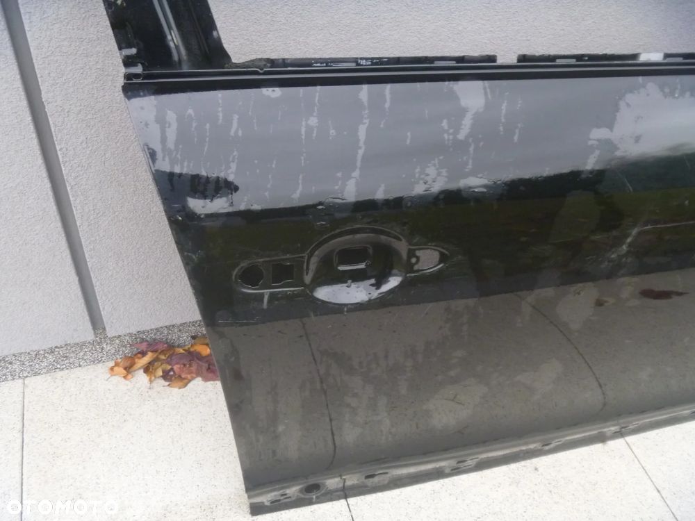 RENAULT MEGANE III DRZWI PRAWE PRZEDNIE - 5