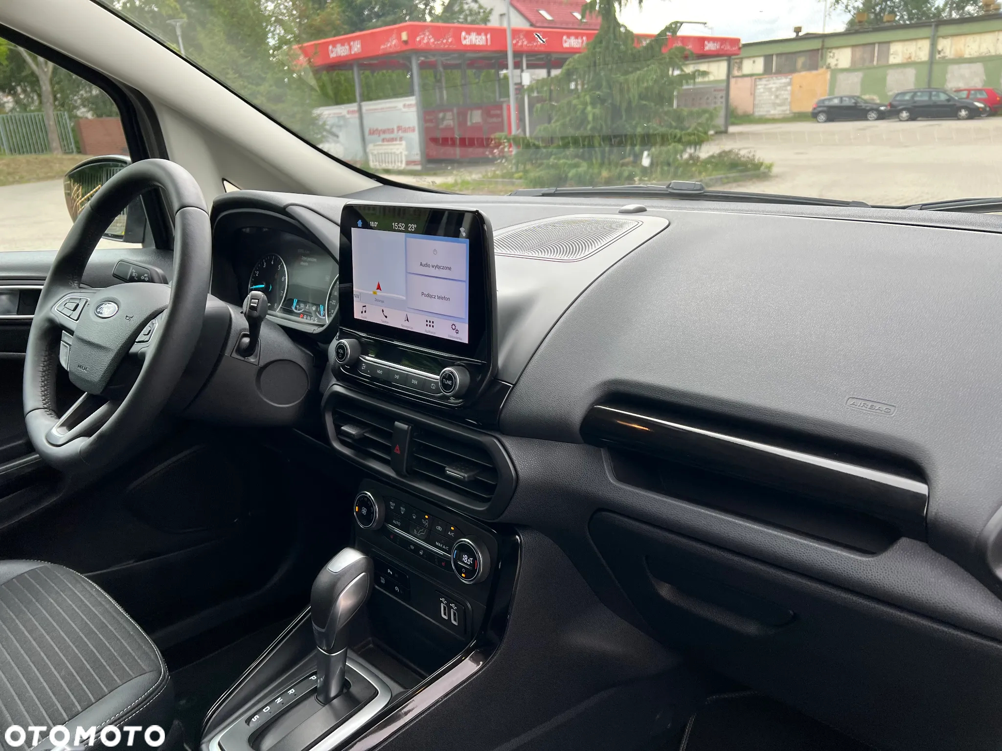 Ford EcoSport 1.0 EcoBoost TITANIUM X - 15
